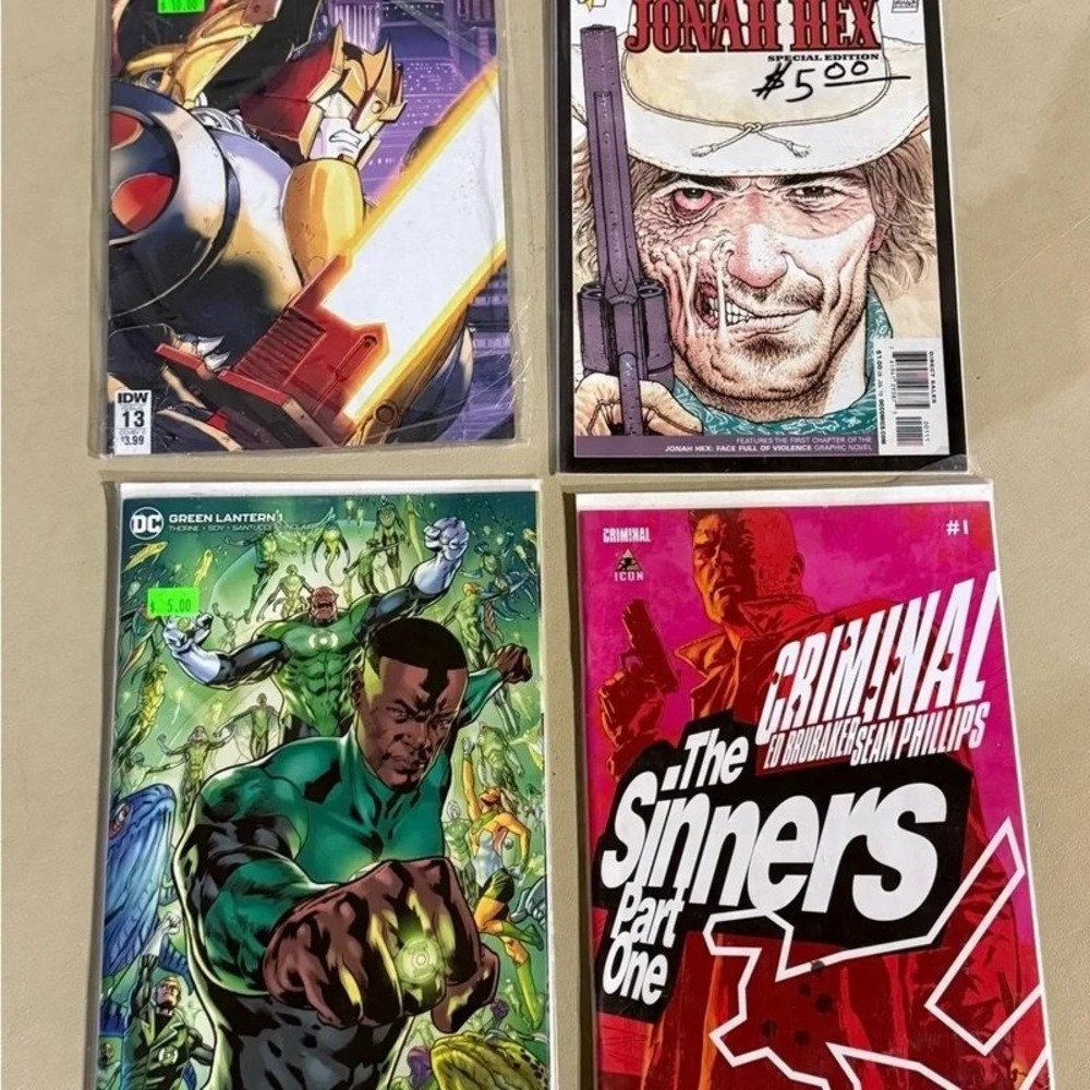 Comic Books - Picture 2 of 3